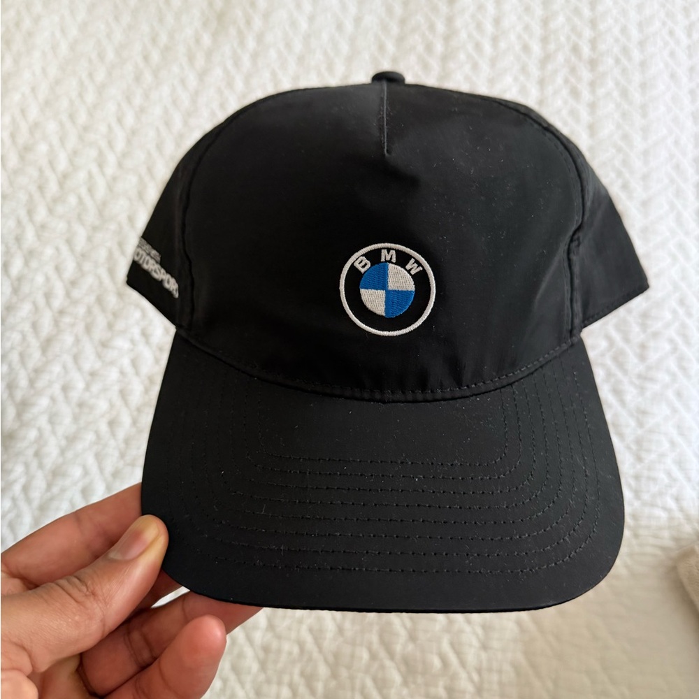 BMW Black Cap with Logo KITH